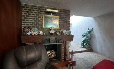 Casa con Jardín para Remodelar en San Jerónimo Lídice