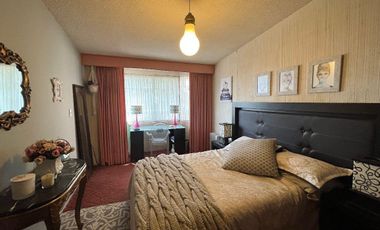 Casa con Jardín para Remodelar en San Jerónimo Lídice