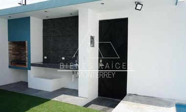 Casa en  venta en santa catarina