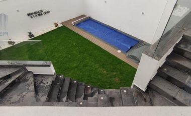 Casa en Bosques de las Lomas