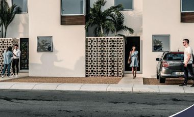 Venta Casas En Amaneceres Nuevo Oriente, Kanasin Yucatan