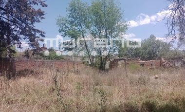 Terreno en Venta en Nicolás Romero la Colmena.