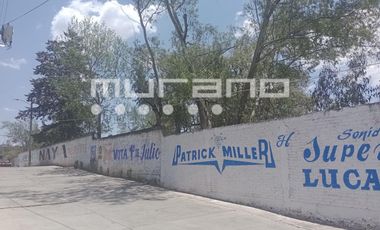 Terreno en Venta en Nicolás Romero la Colmena.