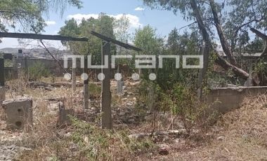 Terreno en Venta en Nicolás Romero la Colmena.
