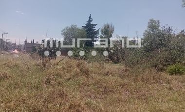 Terreno en Venta en Nicolás Romero la Colmena.