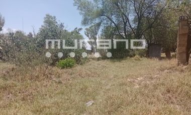 Terreno en Venta en Nicolás Romero la Colmena.
