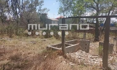 Terreno en Venta en Nicolás Romero la Colmena.