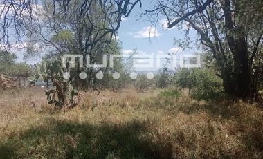 Terreno en Venta en Nicolás Romero la Colmena.
