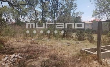 Terreno en Venta en Nicolás Romero la Colmena.