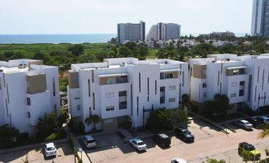 Departamento en Fraccionamiento Sábalo Cerritos