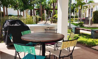Departamento en Fraccionamiento Sábalo Cerritos