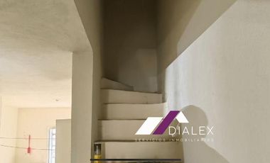 Casa en VENTA - Villas Regina en Pesquería, Nuevo León. 129 m2, 2 Recámaras.