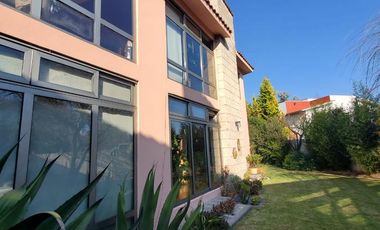 VENTA DE CASA EN VALLE DE ZAMARRERO EN ZINACANTEPEC