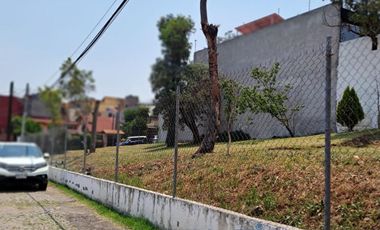 Terreno Venta San Jerónimo Lídice.