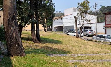 Terreno Venta San Jerónimo Lídice.