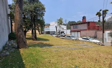 Terreno Venta San Jerónimo Lídice.
