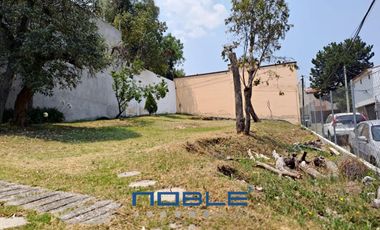 Terreno Venta San Jerónimo Lídice.