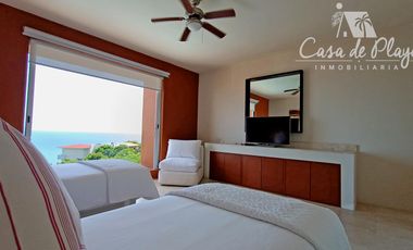 Casa en condominio en  venta Real Diamante Acapulco