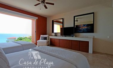 Casa en condominio en  venta Real Diamante Acapulco