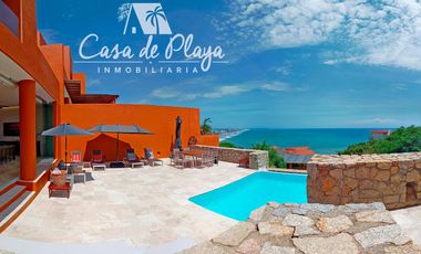 Casa en condominio en  venta Real Diamante Acapulco