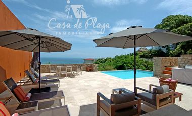 Casa en condominio en  venta Real Diamante Acapulco