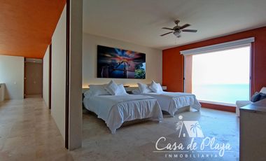 Casa en condominio en  venta Real Diamante Acapulco