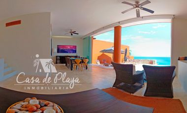 Casa en condominio en  venta Real Diamante Acapulco