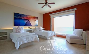 Casa en condominio en  venta Real Diamante Acapulco