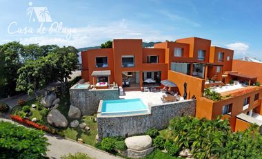 Casa en condominio en  venta Real Diamante Acapulco