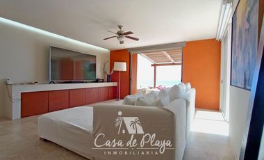Casa en condominio en  venta Real Diamante Acapulco