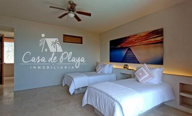 Casa en condominio en  venta Real Diamante Acapulco