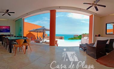 Casa en condominio en  venta Real Diamante Acapulco