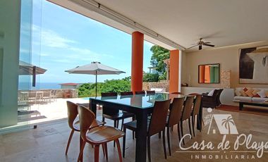 Casa en condominio en  venta Real Diamante Acapulco
