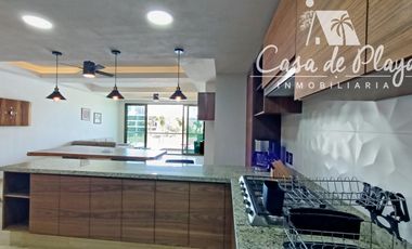 Departamento en Fraccionamiento Granjas del Márquez