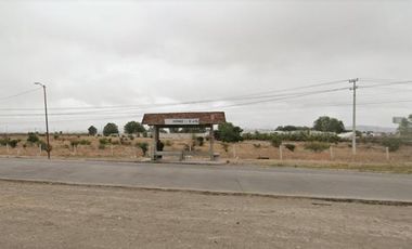 TERRENO PIE DE CARR. SAN LUIS DE LA PAZ- DOLORES GTO. SUP. 14,791 MTS