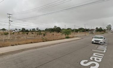 TERRENO PIE DE CARR. SAN LUIS DE LA PAZ- DOLORES GTO. SUP. 14,791 MTS