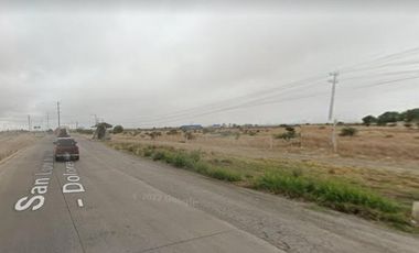 TERRENO PIE DE CARR. SAN LUIS DE LA PAZ- DOLORES GTO. SUP. 14,791 MTS