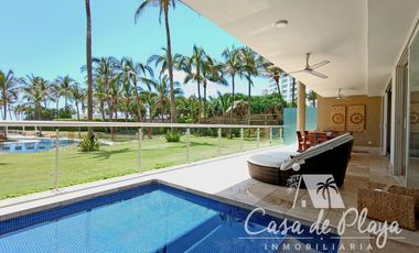 Departamento en  VENTA PALMEIRAS ACAPULCO DIAMANTE