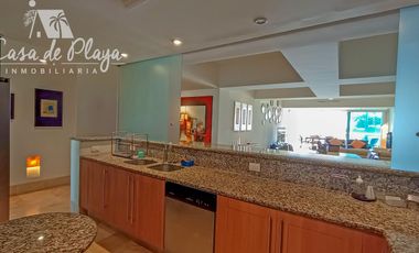 Departamento en  VENTA PALMEIRAS ACAPULCO DIAMANTE
