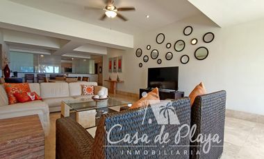 Departamento en  VENTA PALMEIRAS ACAPULCO DIAMANTE