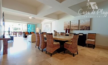 Departamento en  VENTA PALMEIRAS ACAPULCO DIAMANTE
