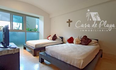 Departamento en  VENTA PALMEIRAS ACAPULCO DIAMANTE