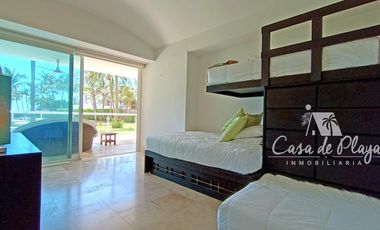 Departamento en  VENTA PALMEIRAS ACAPULCO DIAMANTE
