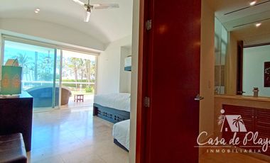 Departamento en  VENTA PALMEIRAS ACAPULCO DIAMANTE