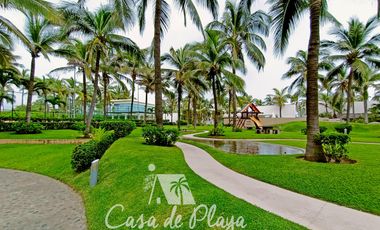 Departamento en  VENTA PALMEIRAS ACAPULCO DIAMANTE