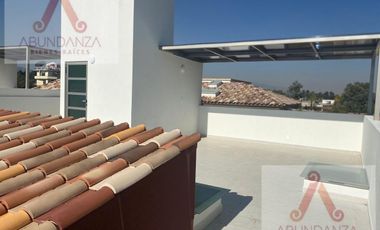 CACALOMACAN A 15 MINUTOS DEL CENTRO DE TOLUCA