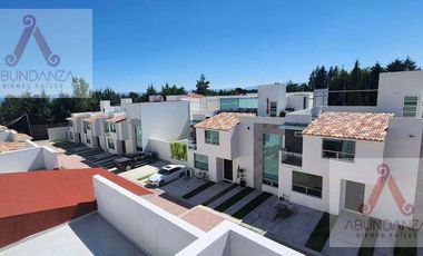 CACALOMACAN A 15 MINUTOS DEL CENTRO DE TOLUCA