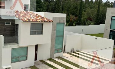 CACALOMACAN A 15 MINUTOS DEL CENTRO DE TOLUCA