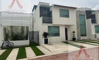 CACALOMACAN A 15 MINUTOS DEL CENTRO DE TOLUCA