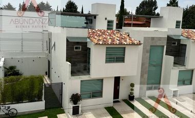 CACALOMACAN A 15 MINUTOS DEL CENTRO DE TOLUCA